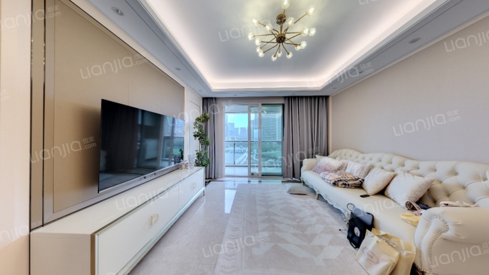 滨江金茂府二手房实景图