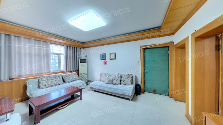 银苑社区二手房实景图