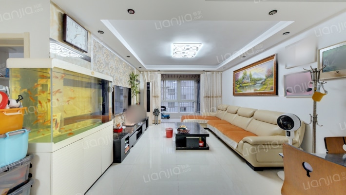 理想名家二手房实景图