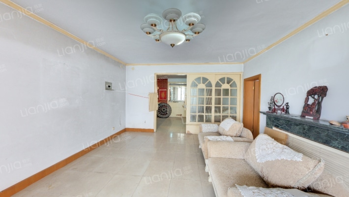 河南省建设厅家属院二手房实景图