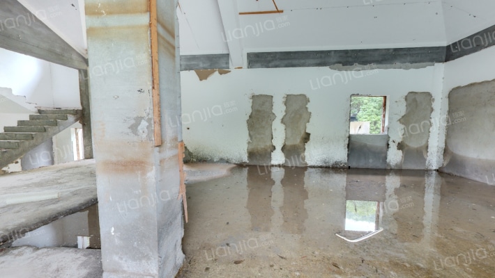 索菲特世外桃源二手房实景图