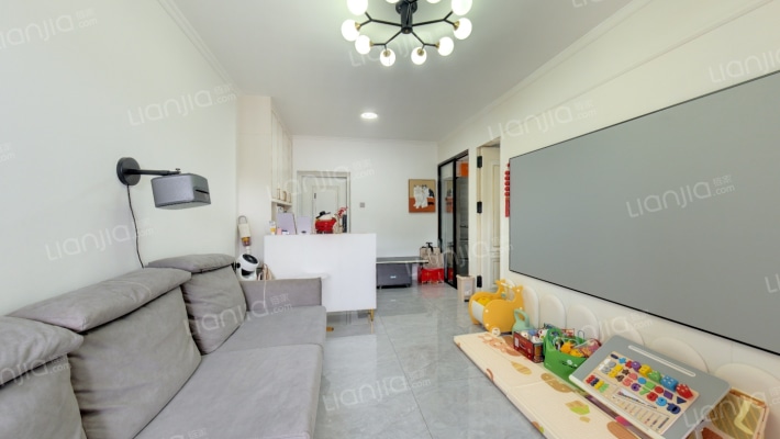 星湖花园二手房实景图