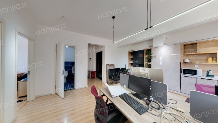 西金公寓二手房实景图