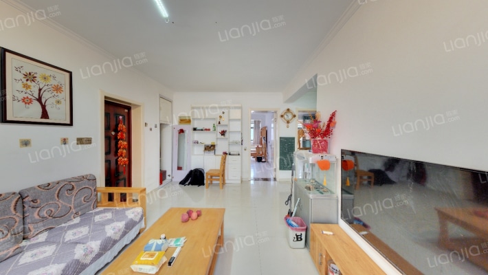 经一路43号院二手房实景图