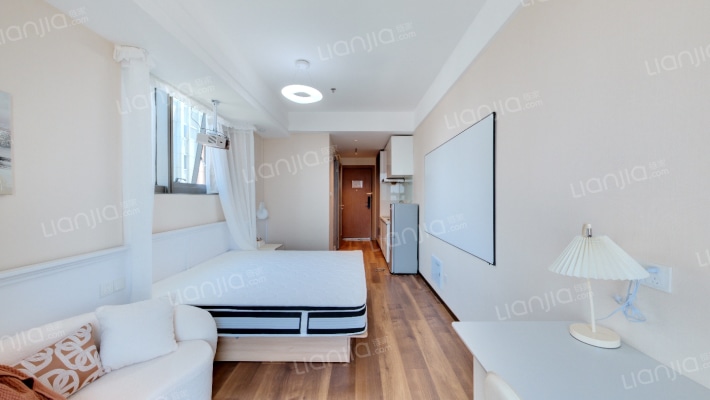 国运壹号公寓二手房实景图