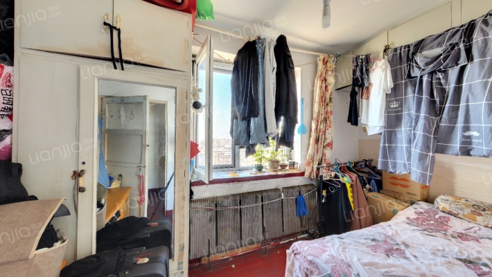 民权小区二手房实景图