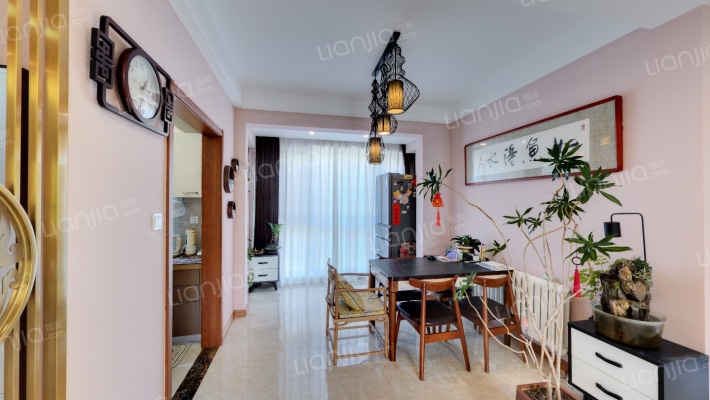 运达诺维溪谷一期二手房实景图