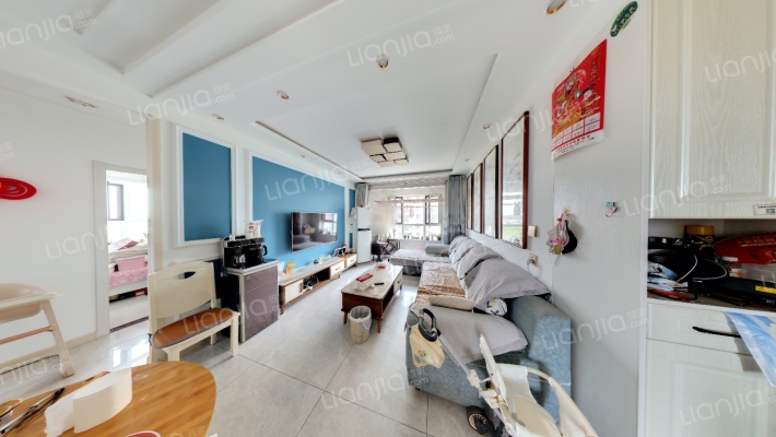 金玉五园二手房实景图