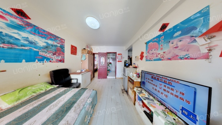 荷塘悦色二手房实景图