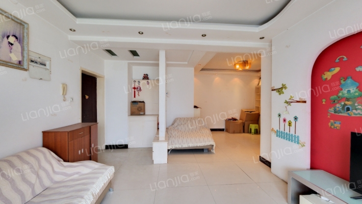 蓝天佳园二手房实景图