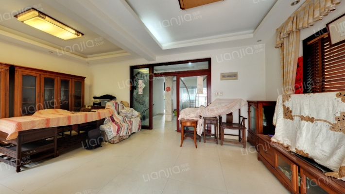 金帝花园二手房实景图