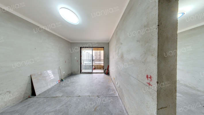 华南城中园一组团二手房实景图