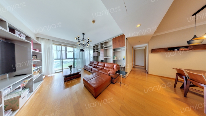 馨湖园二手房实景图