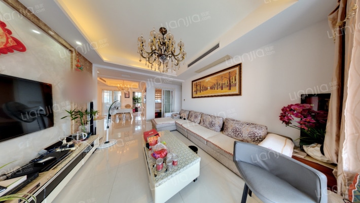 中盈国际广场二手房实景图