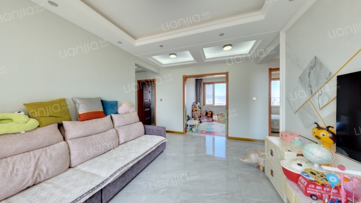 金科理想城二手房实景图