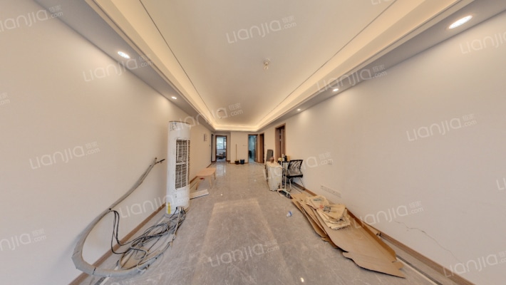 金地滨河风华二手房实景图