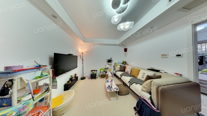 北城铭苑二手房实景图