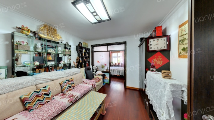 开明街小区二手房实景图