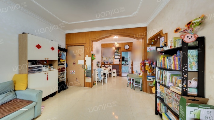 雅景居二手房实景图