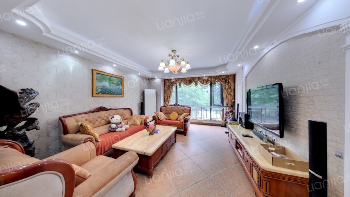 君悦丽景二手房实景图