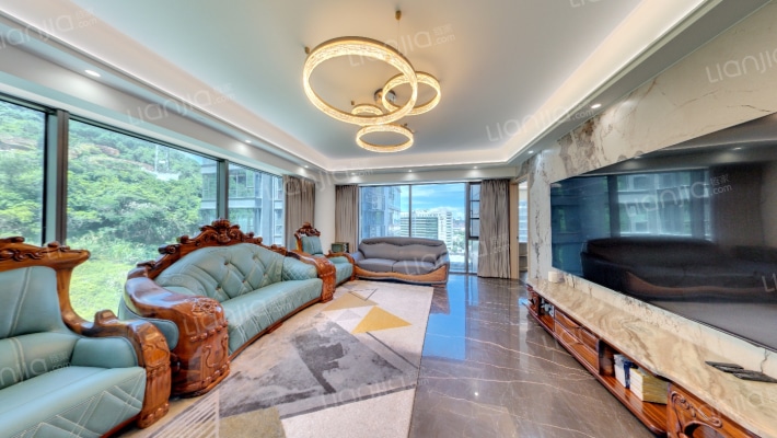 首开龙湖天琅二手房实景图