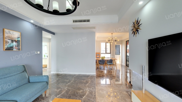 云锦世家观锦园二手房实景图