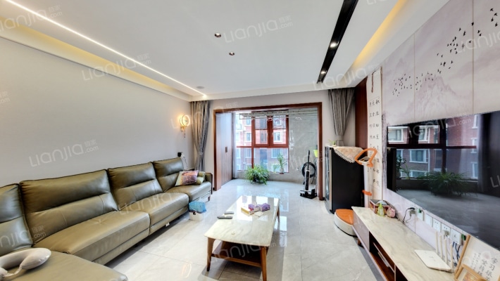 古德佳苑二手房实景图