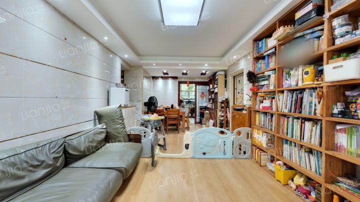 帝景园一期二手房实景图