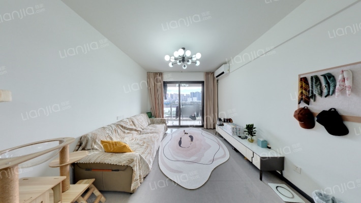 时代水岸三期二手房实景图