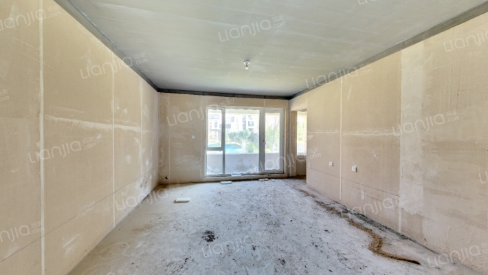 中梁御首府二手房实景图