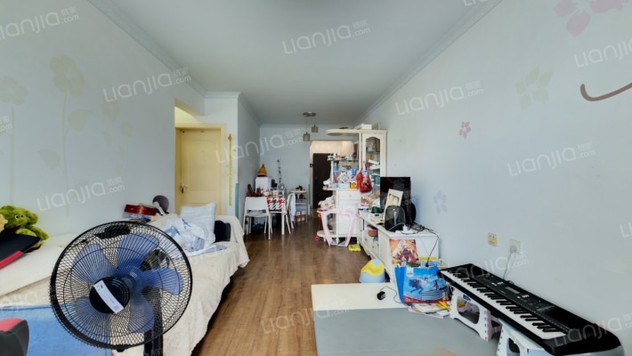 桃源村三期二手房实景图