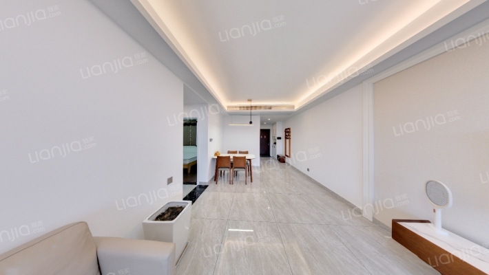 招商雍华府二手房实景图