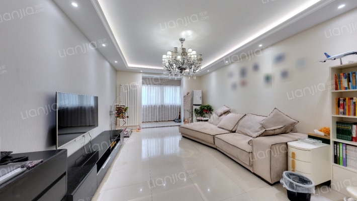 嵩山花园二手房实景图