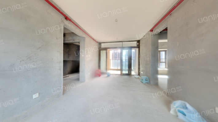 壹成中心第三区二手房实景图