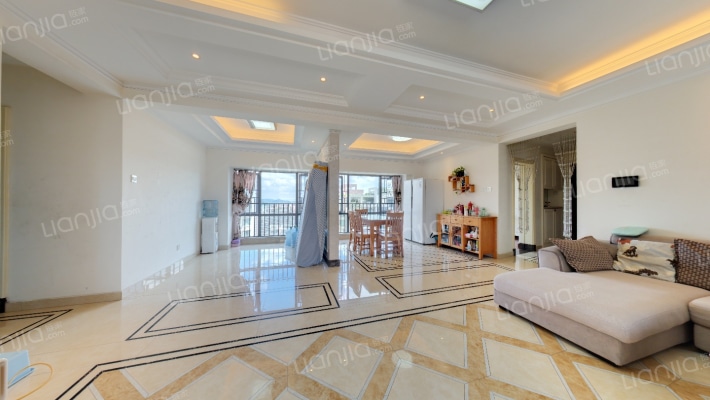 君成雍和园二手房实景图