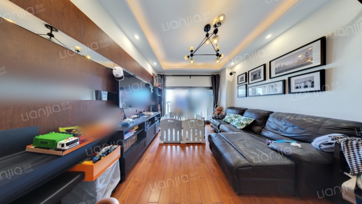 君临天下二手房实景图