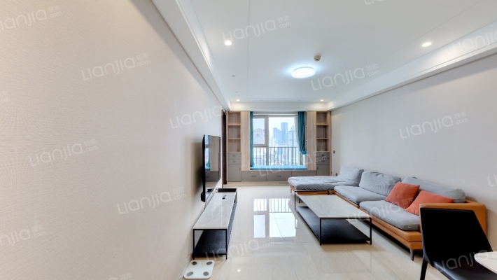 中海·城市广场·钻石湾二手房实景图