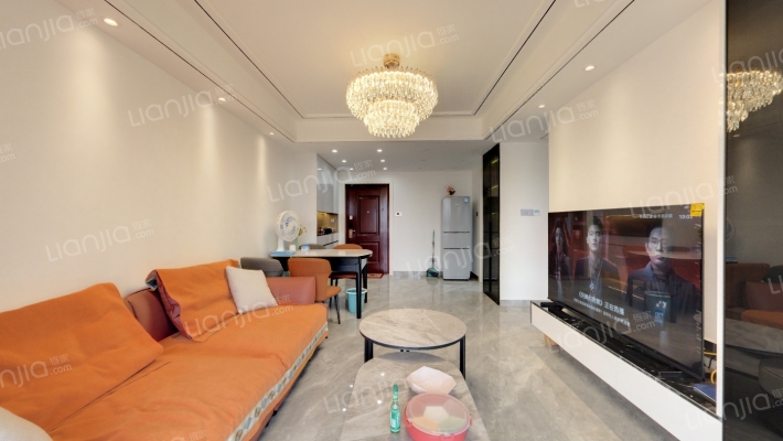 观云悦苑二手房实景图