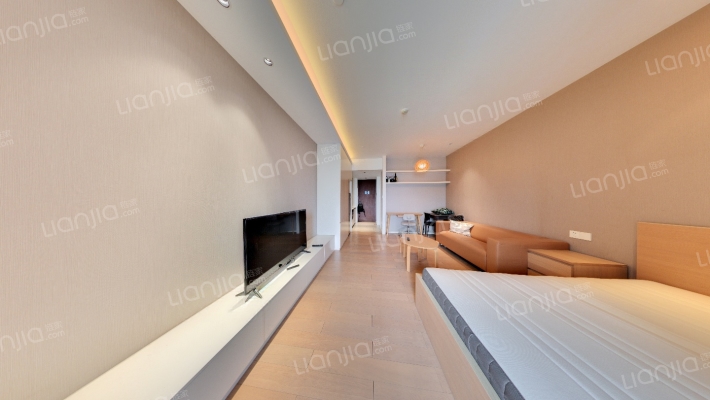 理想世纪金座二手房实景图