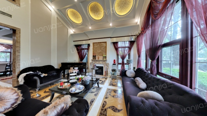 东方普罗旺斯二手房实景图