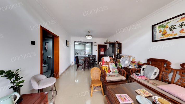 金叶茗苑二手房实景图