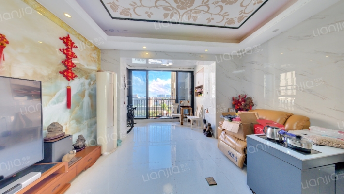 怡翠晋盛花园二手房实景图