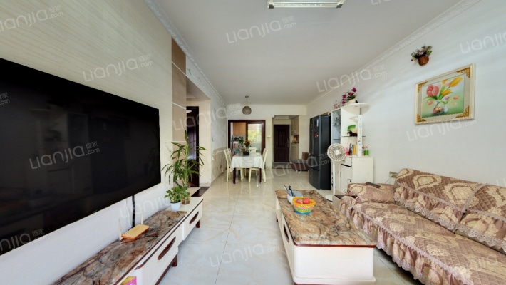 百合盛世二期二手房实景图