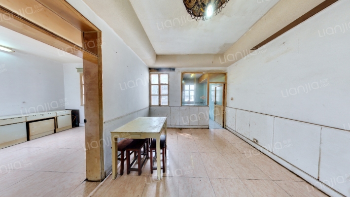 桃园新村二手房实景图