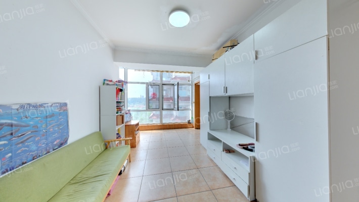 龙脉温泉二手房实景图