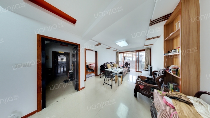 假日山庄二手房实景图