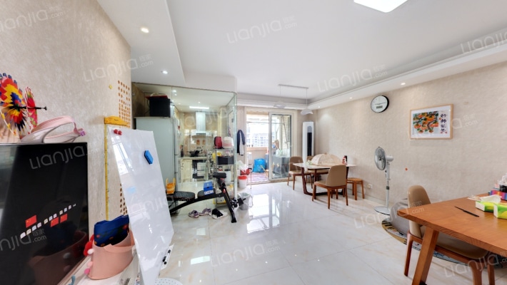 九衡公寓二手房实景图