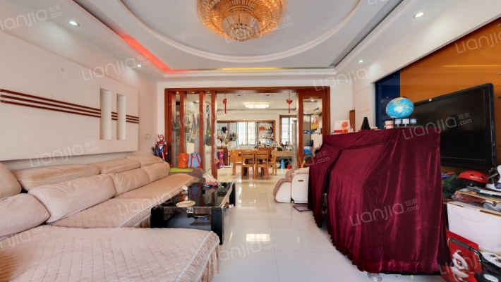 太阳花园二手房实景图