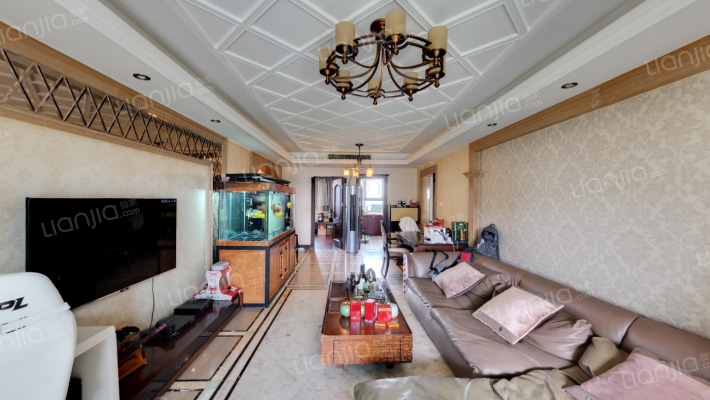 丽都壹号二手房实景图