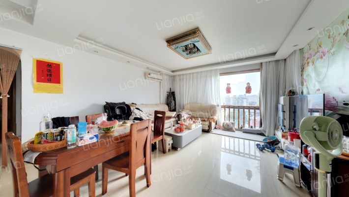 百合公寓二手房实景图